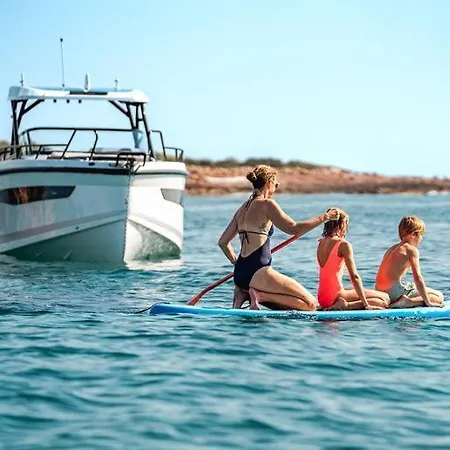 Ibiza Daycharter